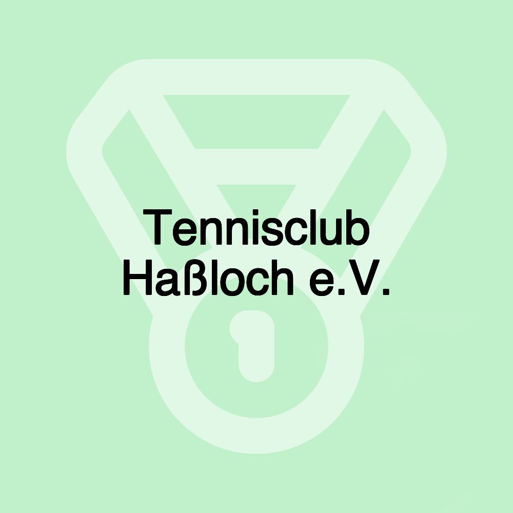 Tennisclub Haßloch e.V.