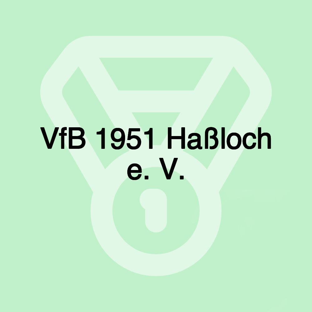 VfB 1951 Haßloch e. V.