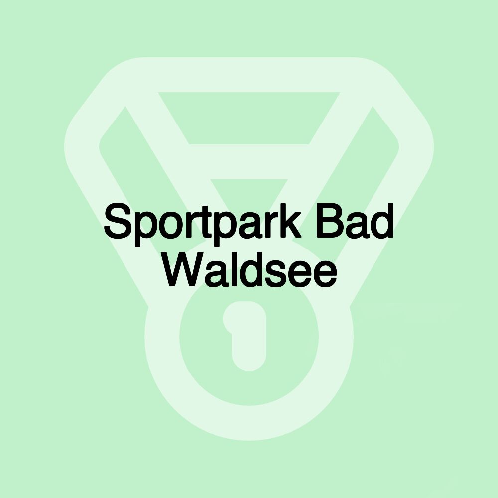 Sportpark Bad Waldsee