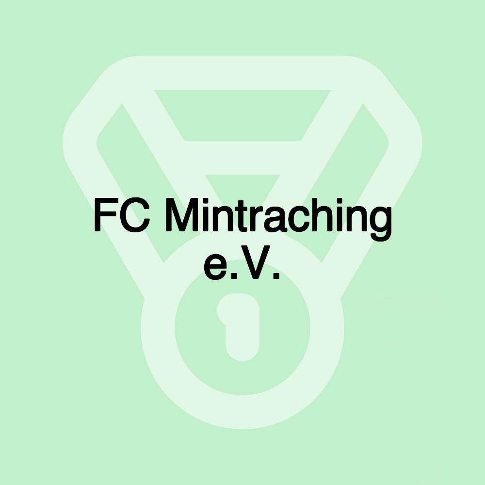 FC Mintraching e.V.