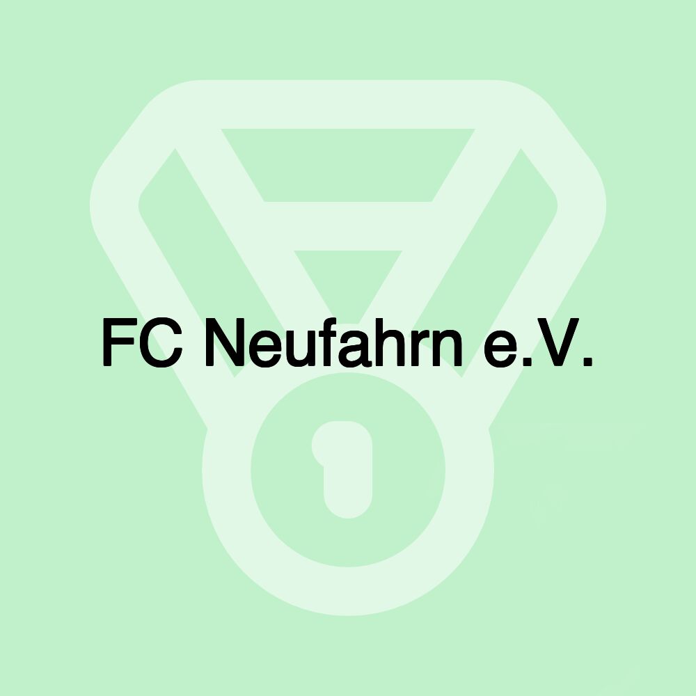 FC Neufahrn e.V.