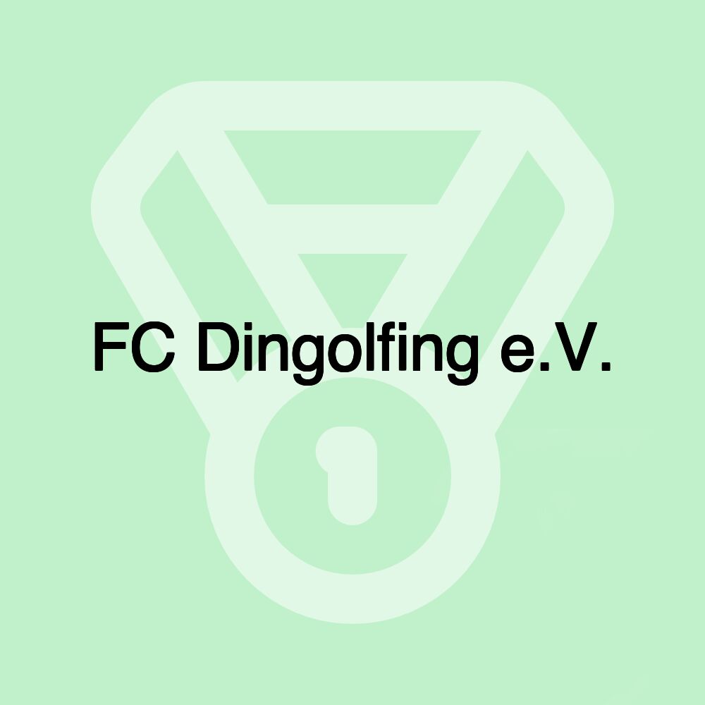 FC Dingolfing e.V.