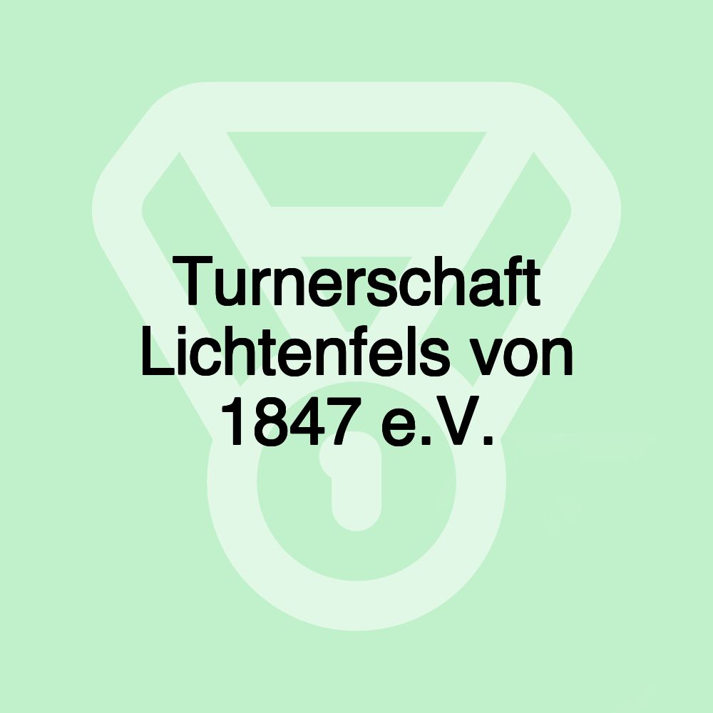 Turnerschaft Lichtenfels von 1847 e.V.