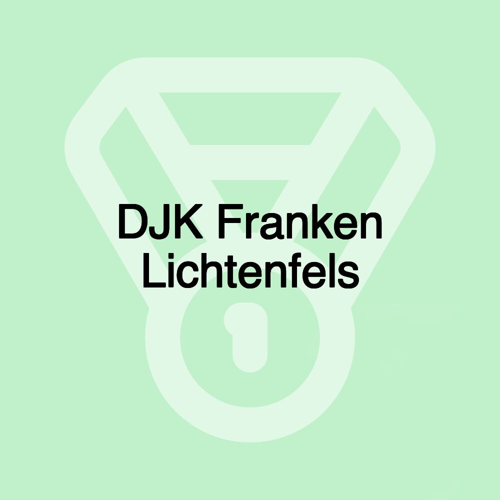 DJK Franken Lichtenfels