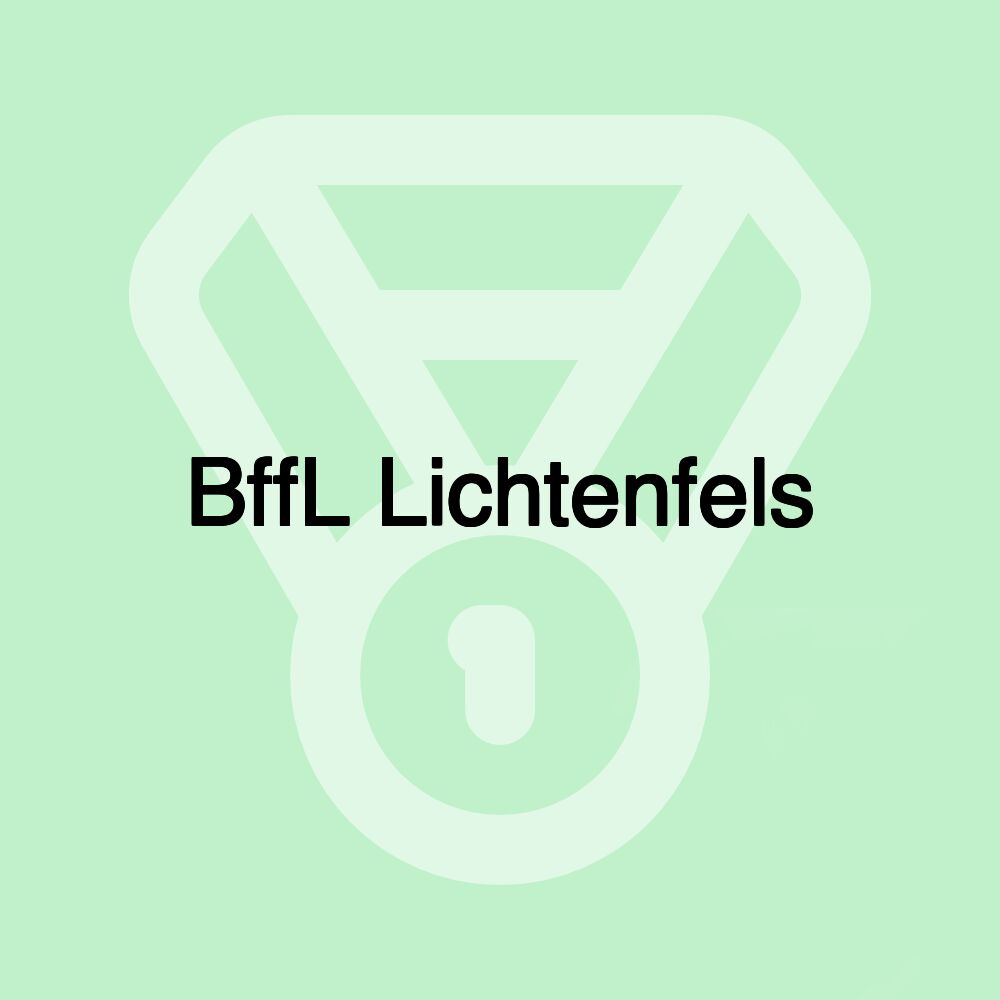 BffL Lichtenfels