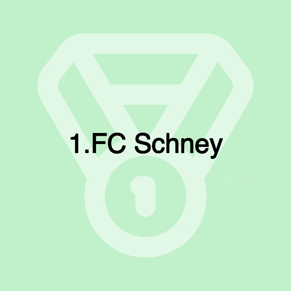 1.FC Schney