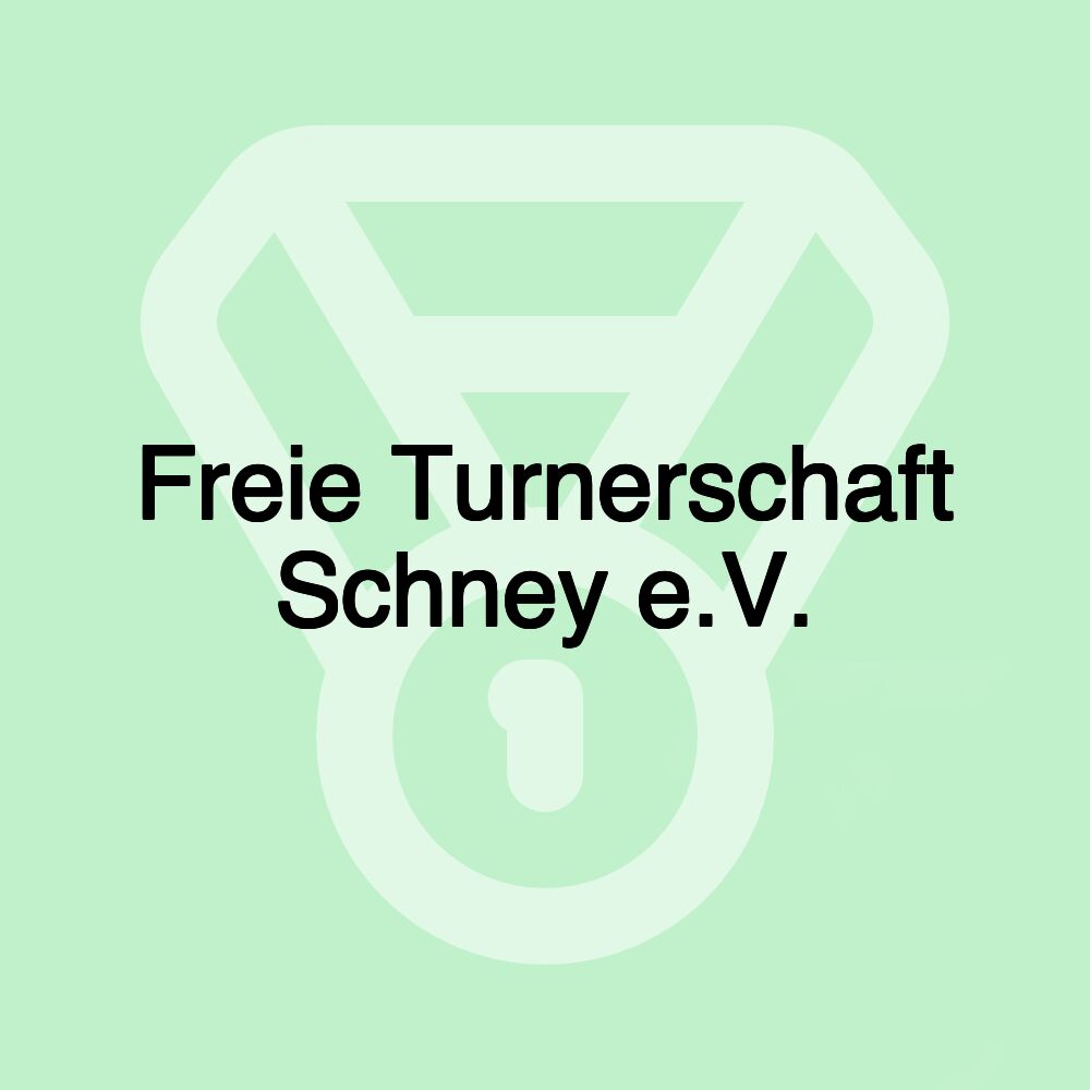 Freie Turnerschaft Schney e.V.