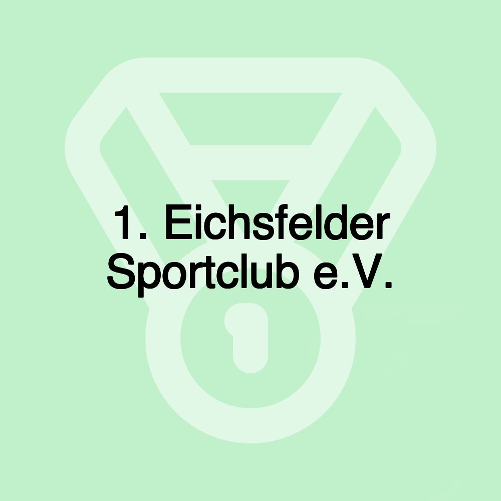 1. Eichsfelder Sportclub e.V.