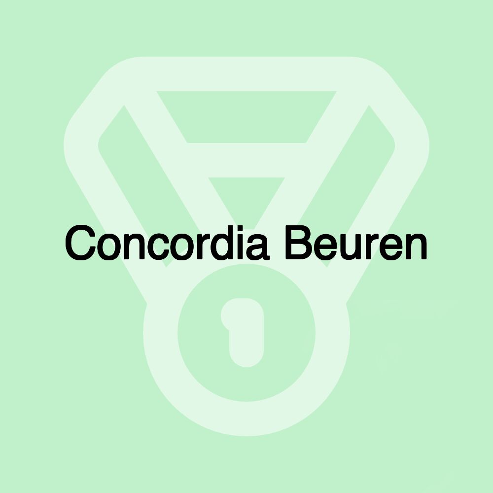 Concordia Beuren