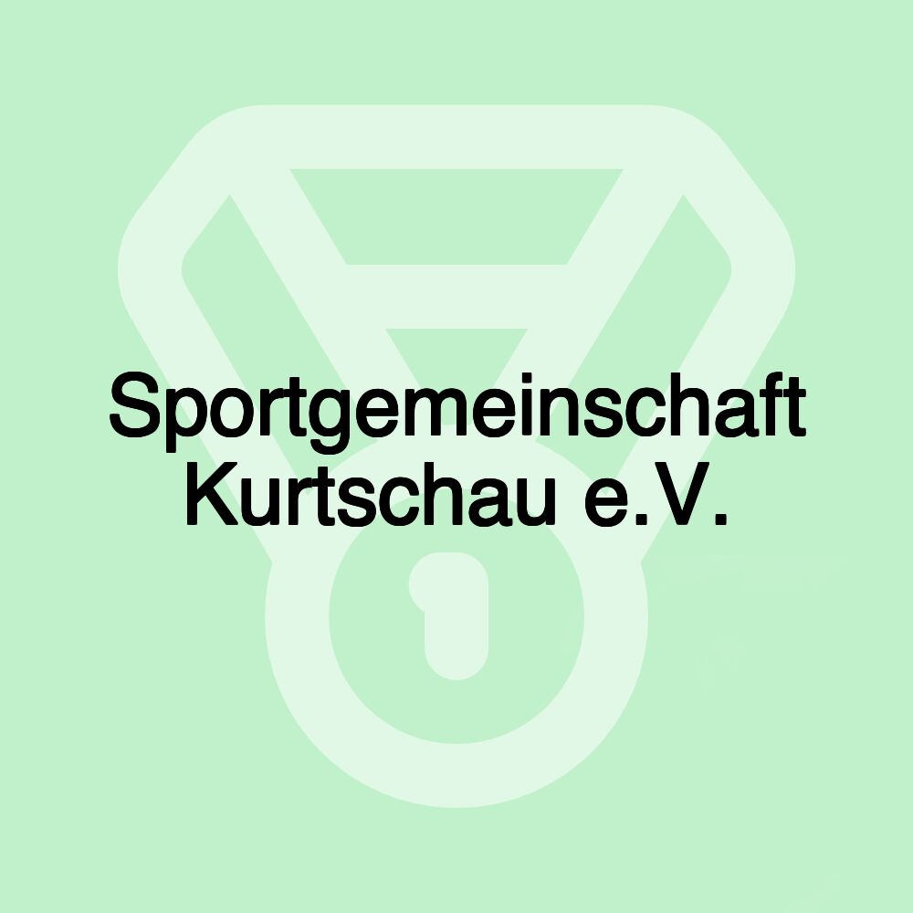 Sportgemeinschaft Kurtschau e.V.