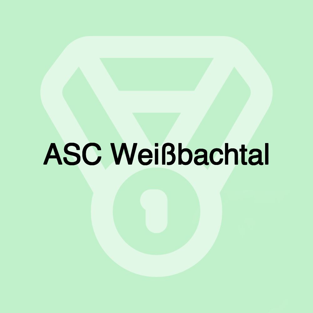 ASC Weißbachtal