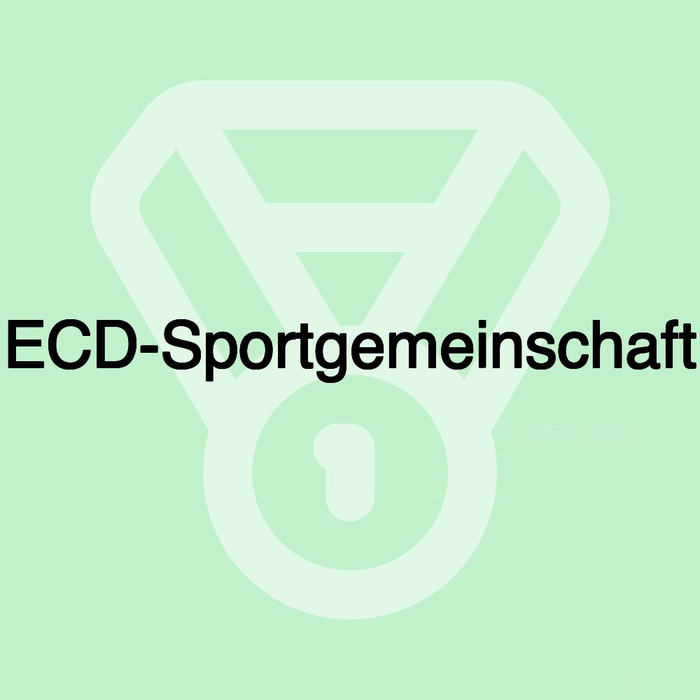 ECD-Sportgemeinschaft