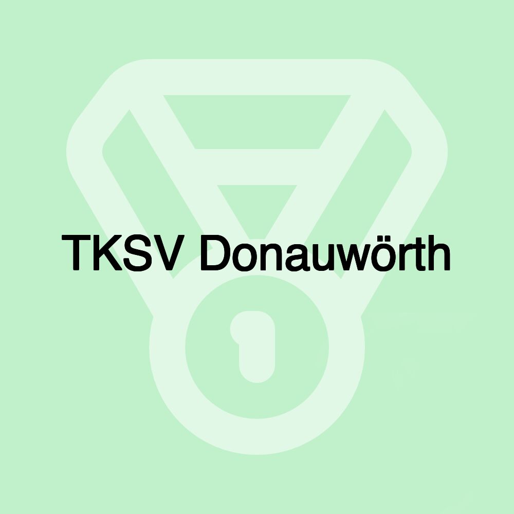 TKSV Donauwörth