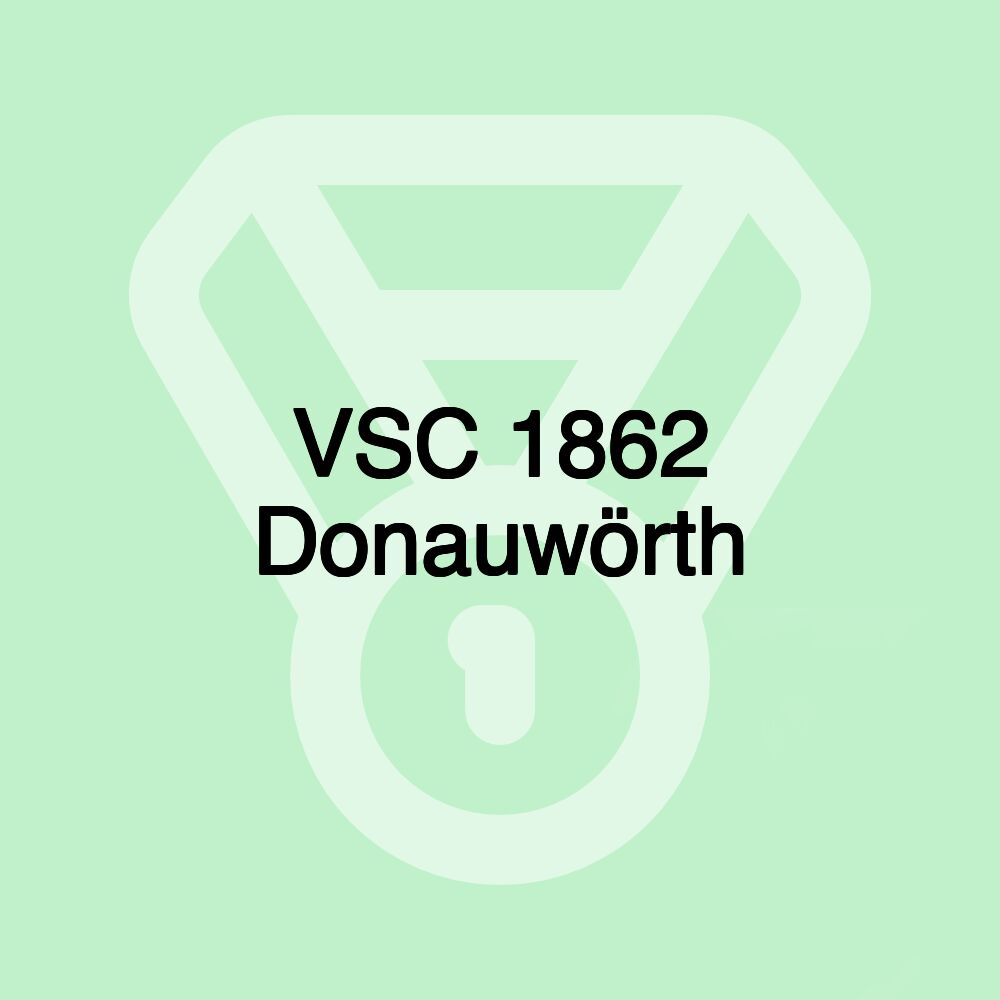 VSC 1862 Donauwörth