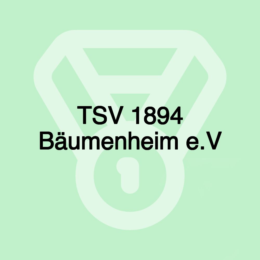 TSV 1894 Bäumenheim e.V