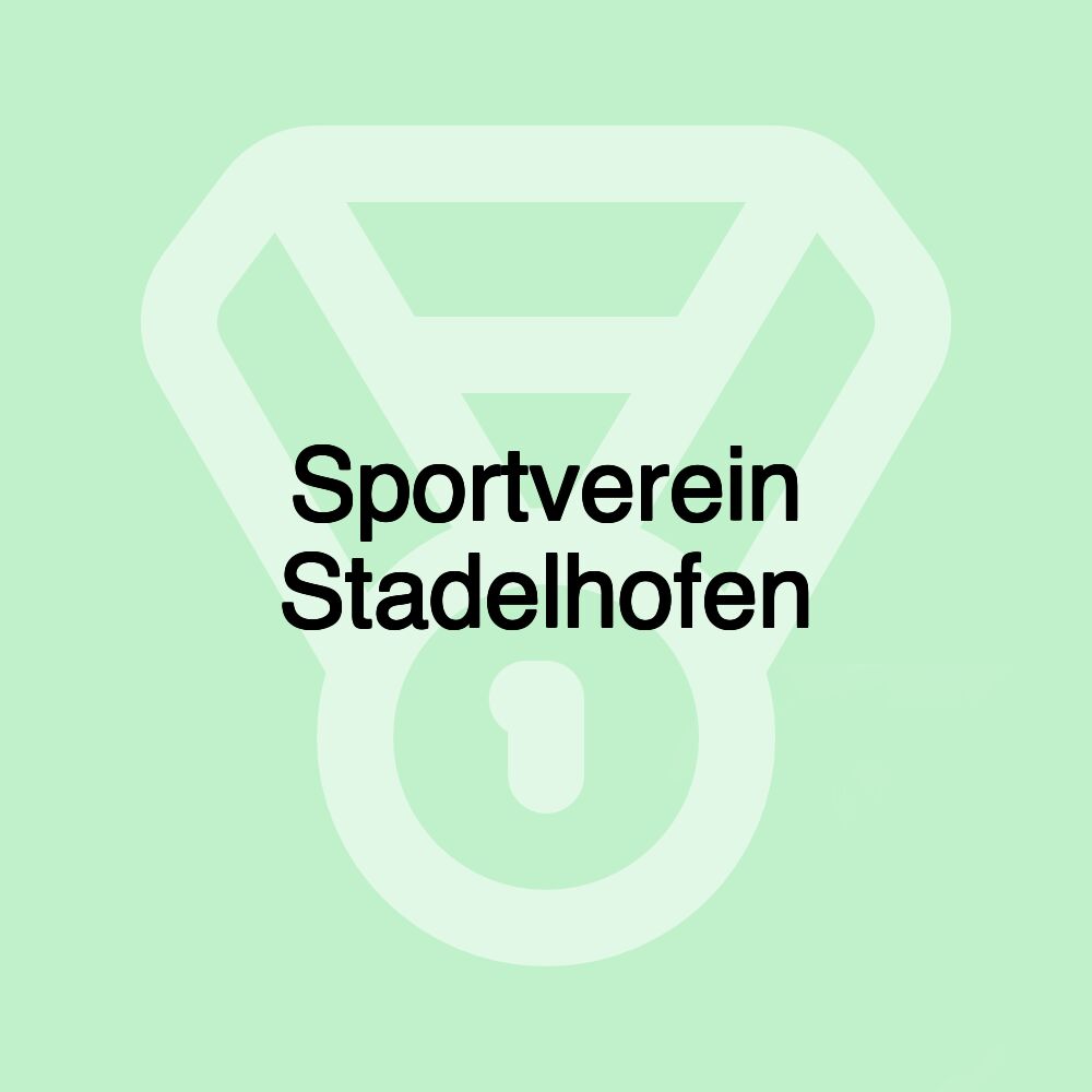 Sportverein Stadelhofen