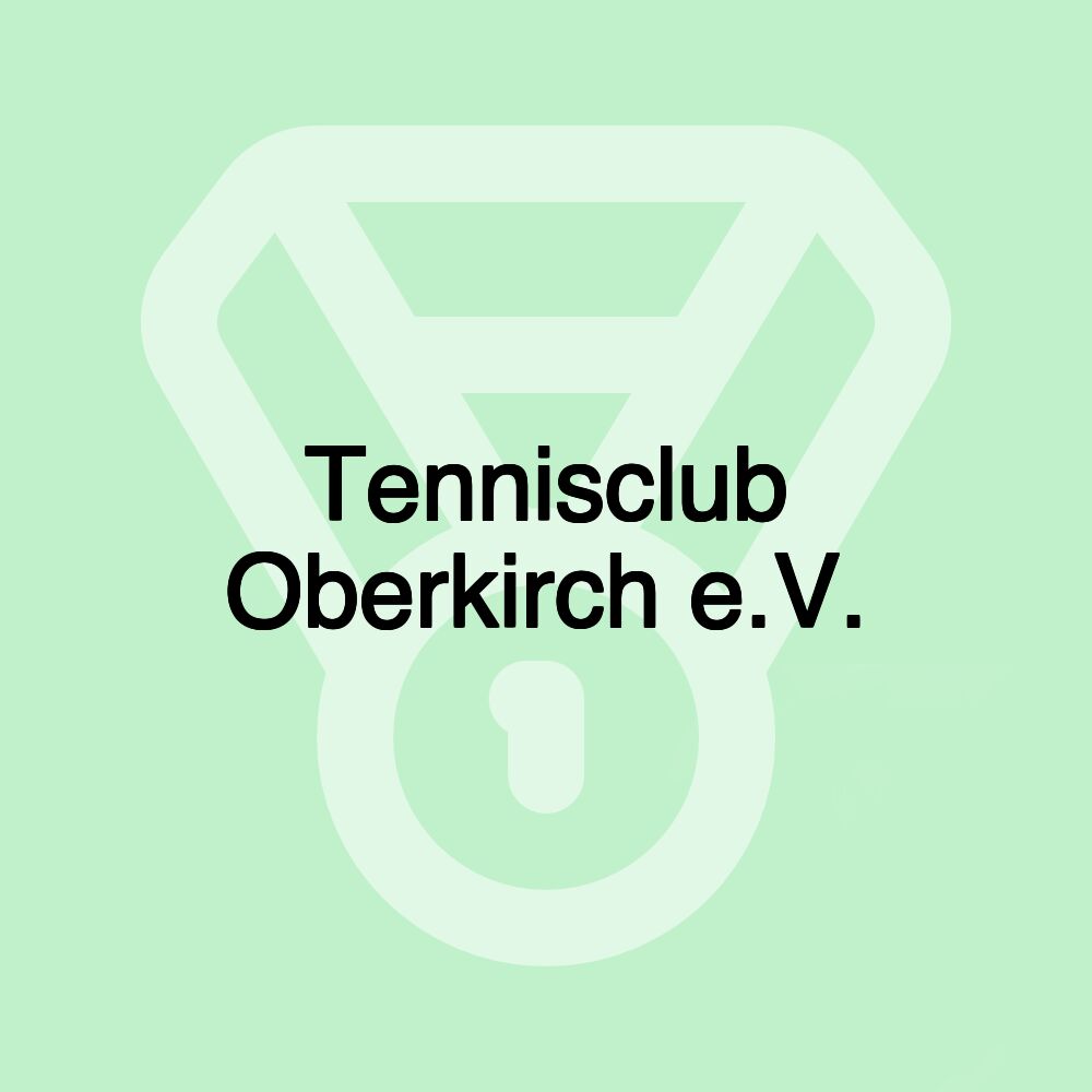 Tennisclub Oberkirch e.V.