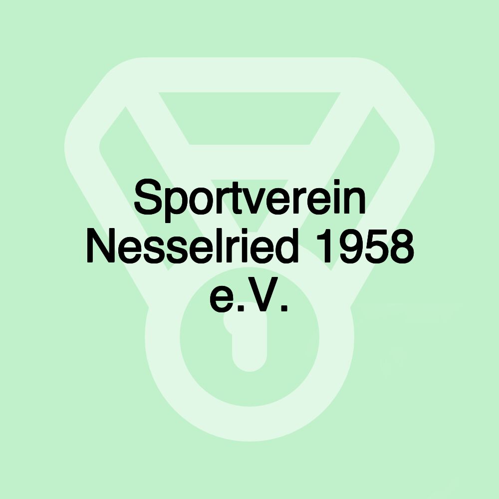 Sportverein Nesselried 1958 e.V.