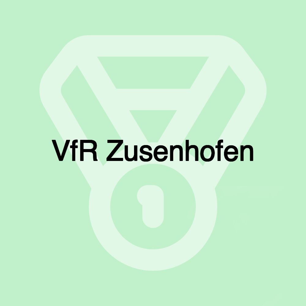 VfR Zusenhofen