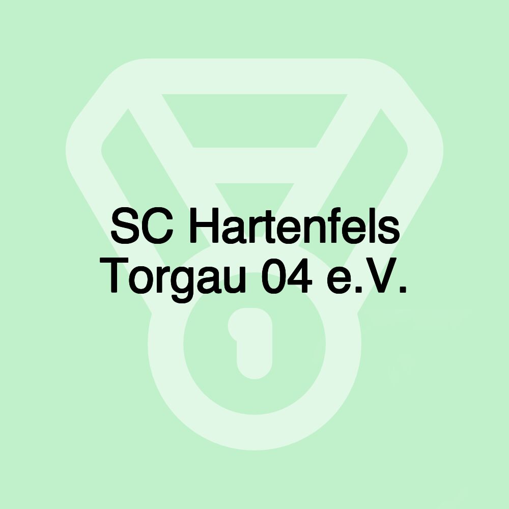 SC Hartenfels Torgau 04 e.V.