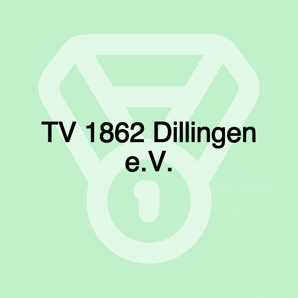 TV 1862 Dillingen e.V.