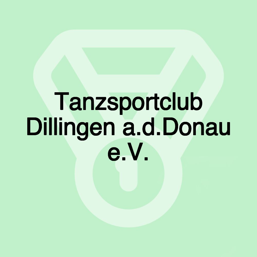 Tanzsportclub Dillingen a.d.Donau e.V.