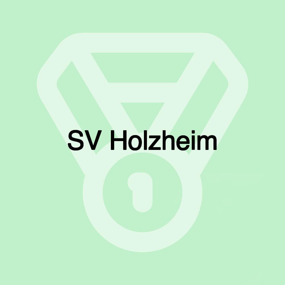 SV Holzheim