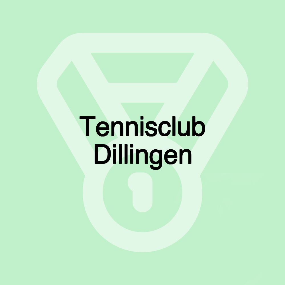 Tennisclub Dillingen