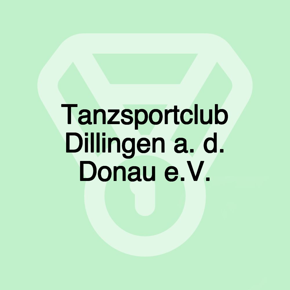 Tanzsportclub Dillingen a. d. Donau e.V.