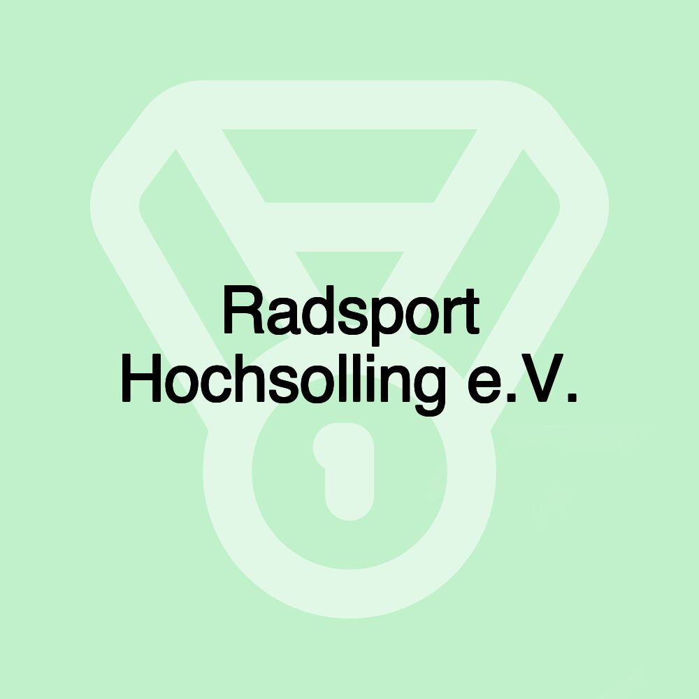 Radsport Hochsolling e.V.