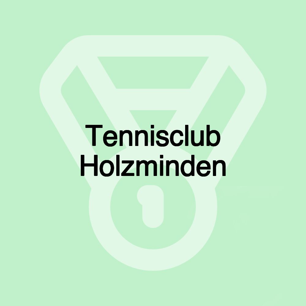 Tennisclub Holzminden