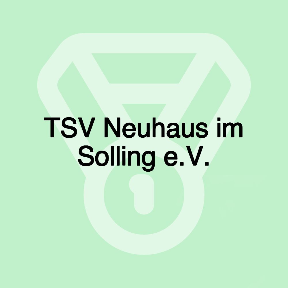 TSV Neuhaus im Solling e.V.