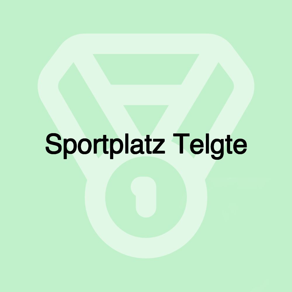 Sportplatz Telgte