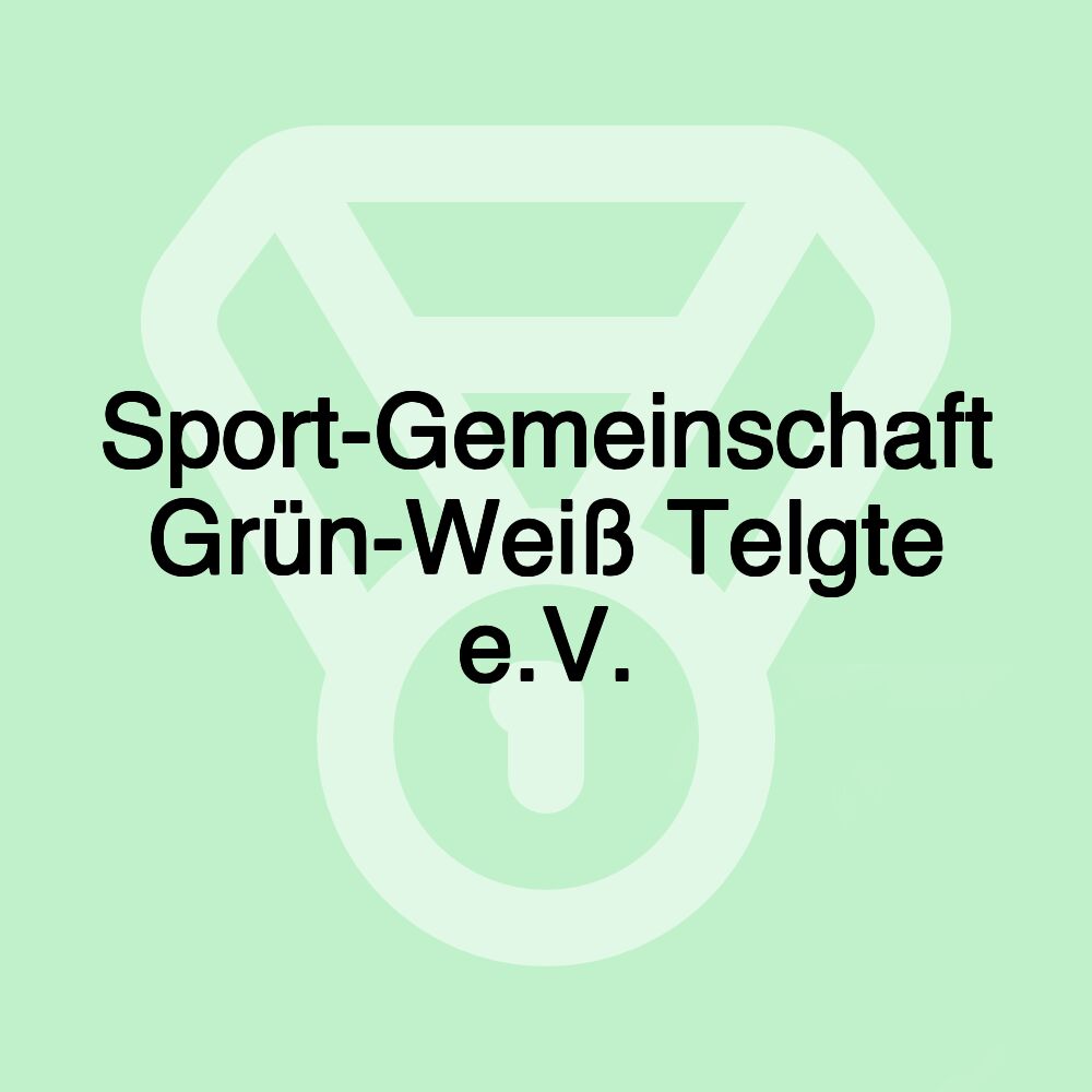 Sport-Gemeinschaft Grün-Weiß Telgte e.V.