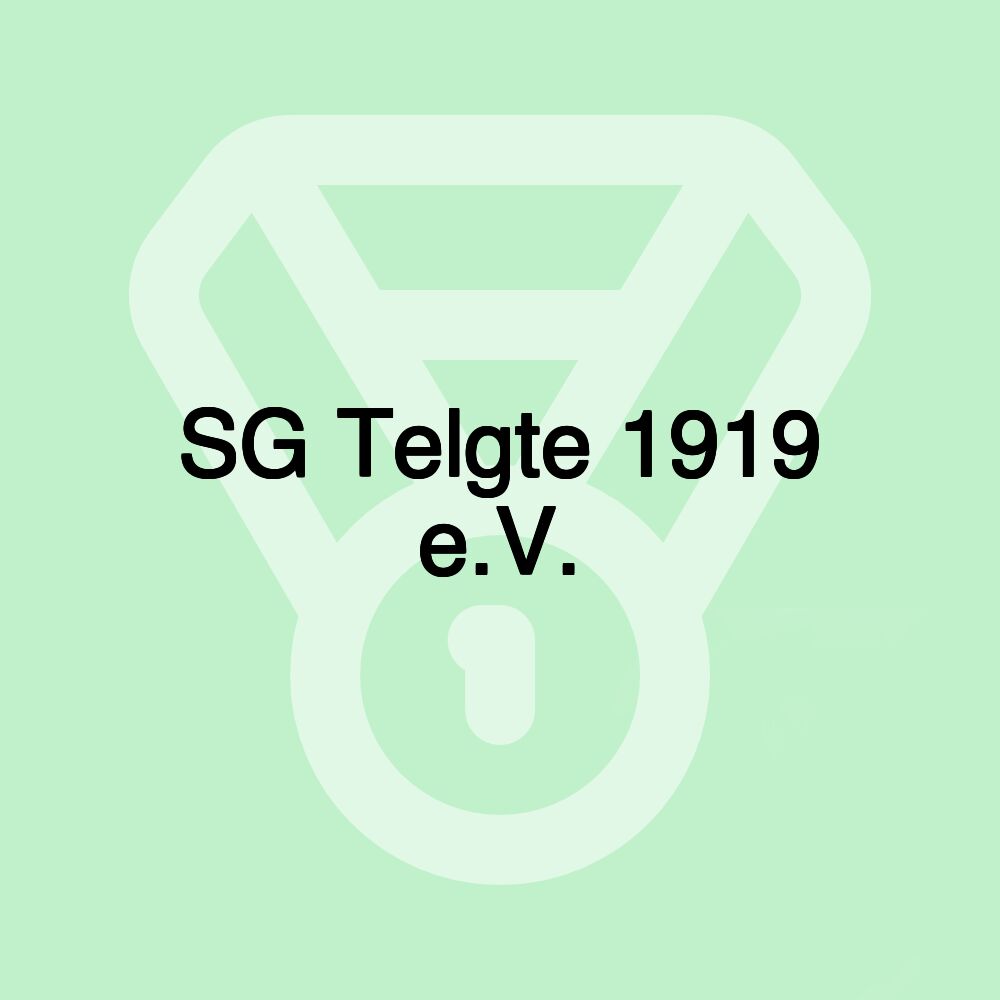 SG Telgte 1919 e.V.