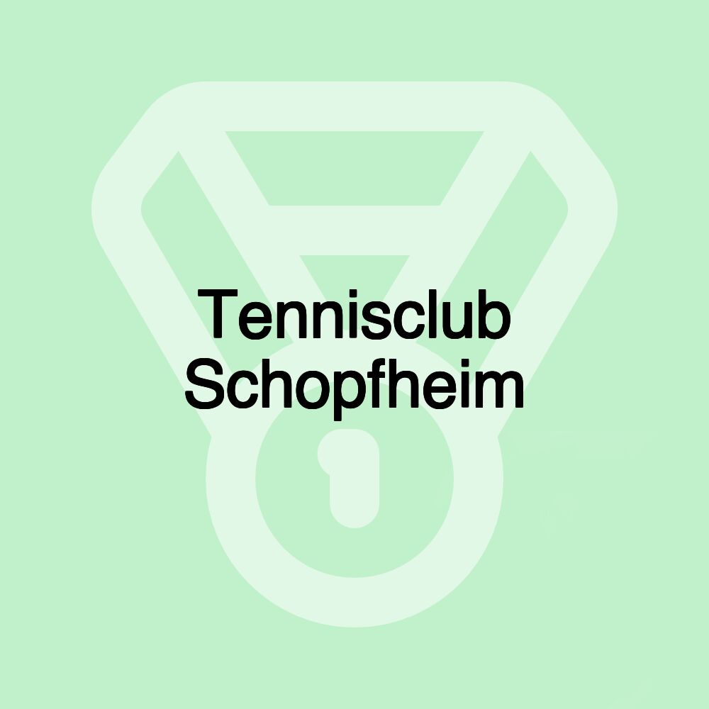 Tennisclub Schopfheim