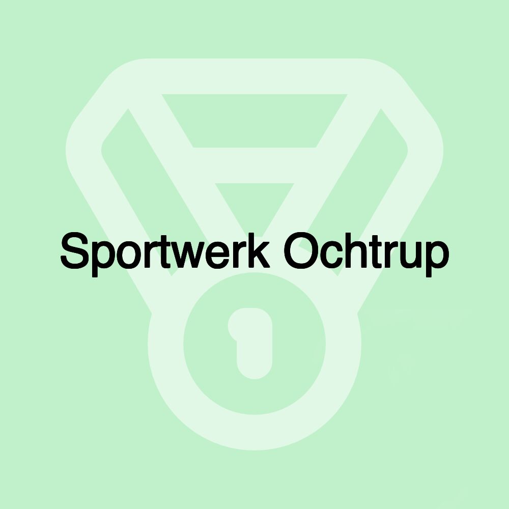 Sportwerk Ochtrup