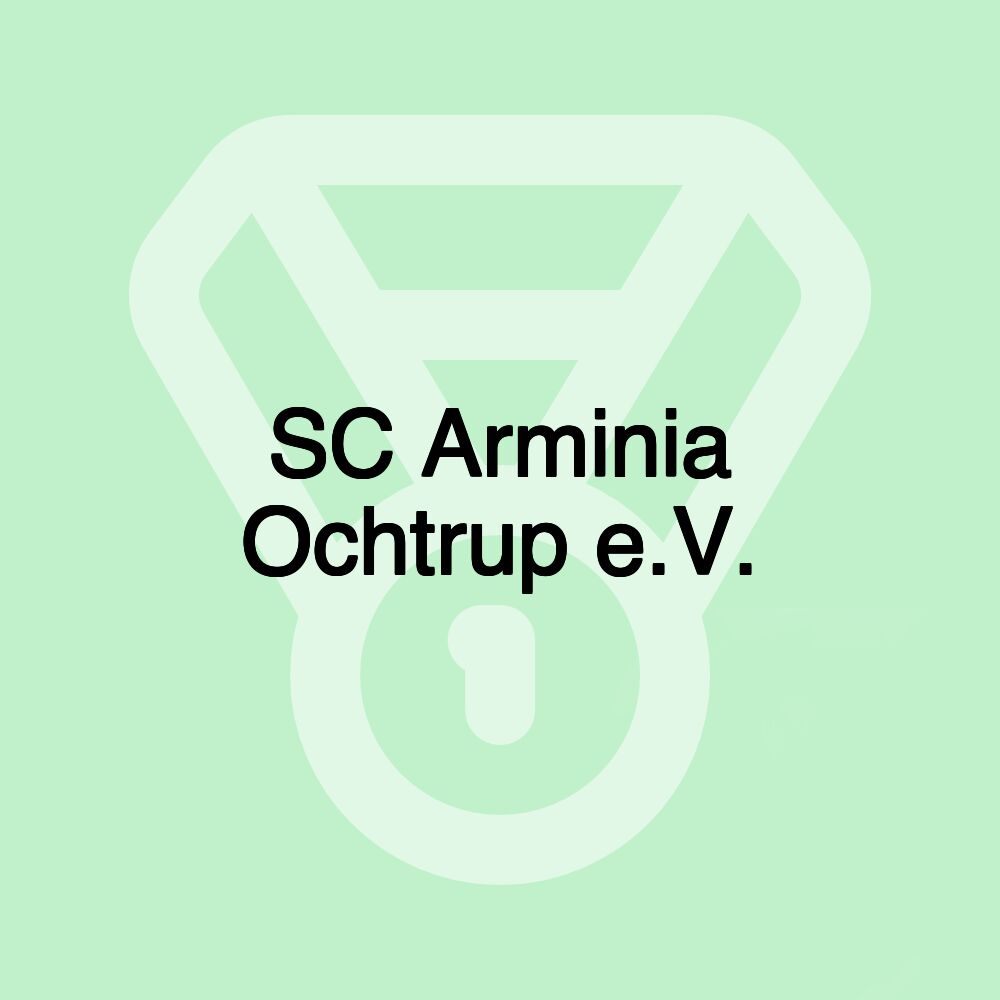 SC Arminia Ochtrup e.V.