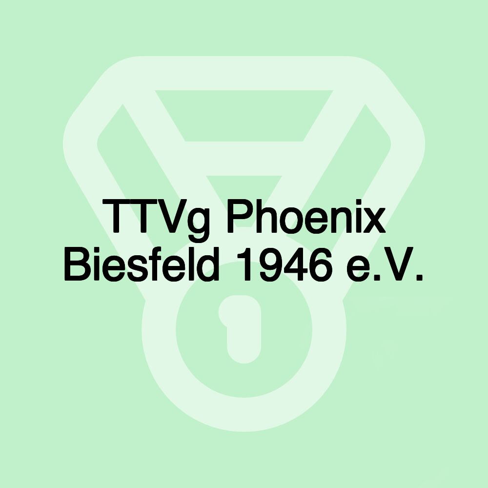 TTVg Phoenix Biesfeld 1946 e.V.