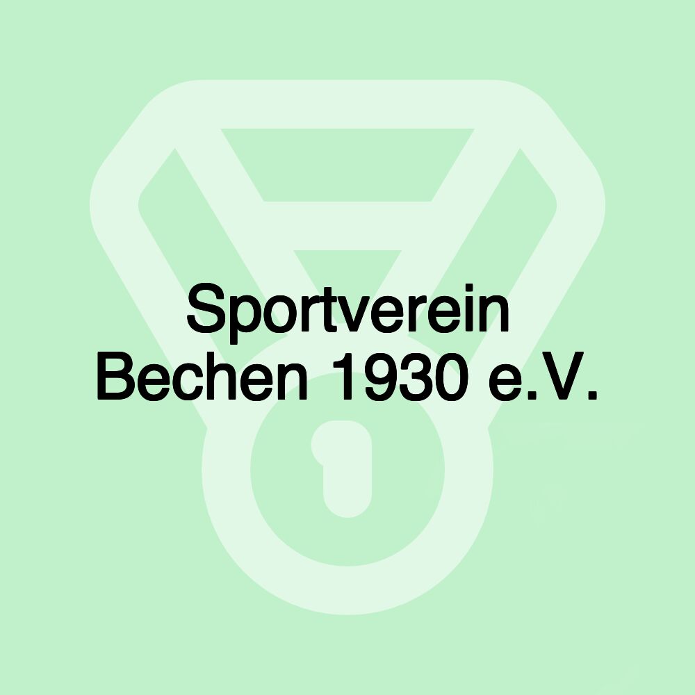 Sportverein Bechen 1930 e.V.