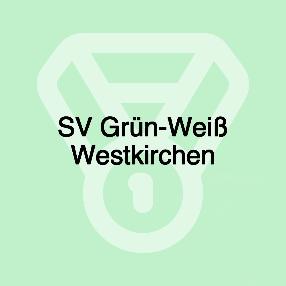 SV Grün-Weiß Westkirchen