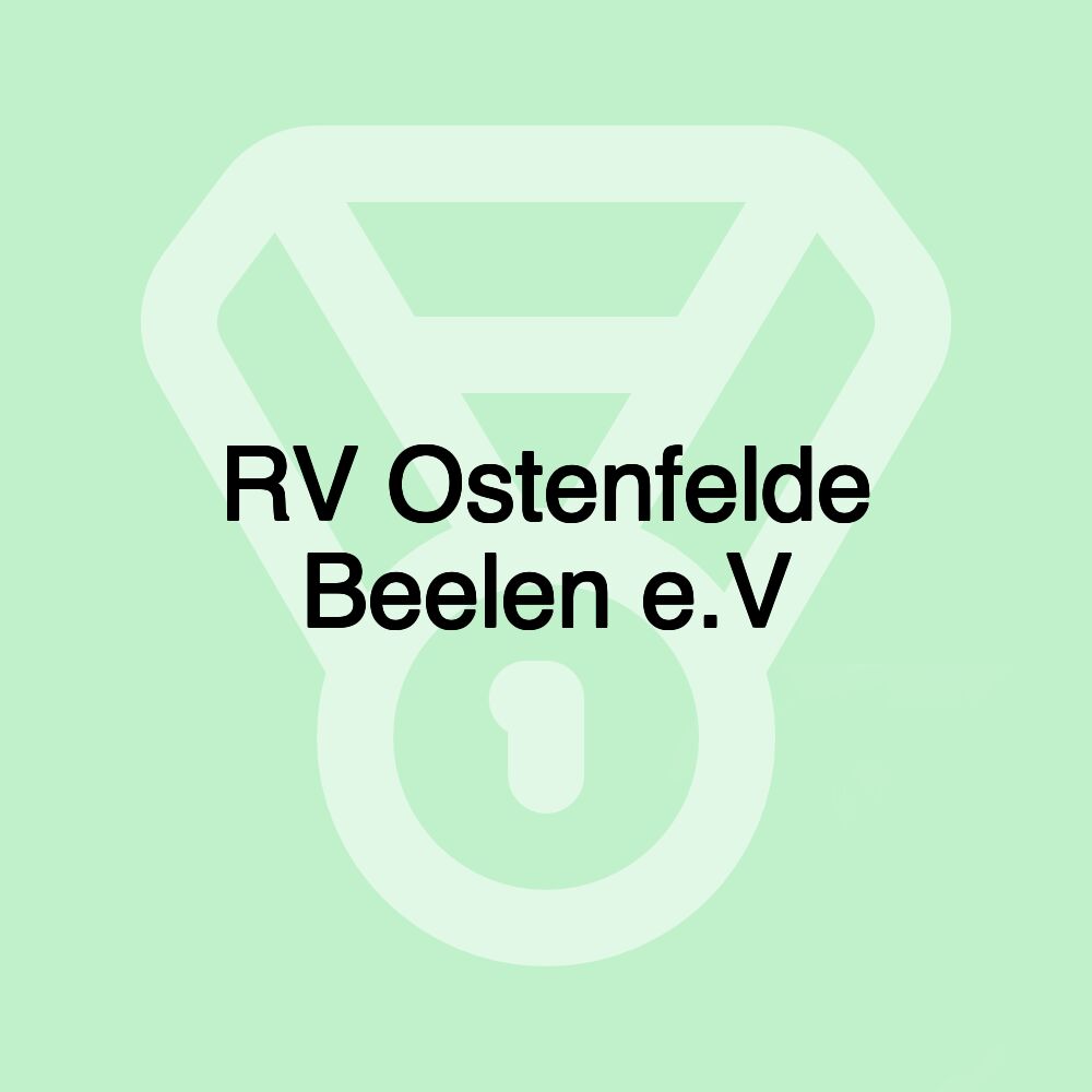 RV Ostenfelde Beelen e.V