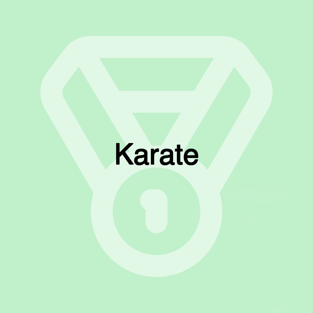 Karate