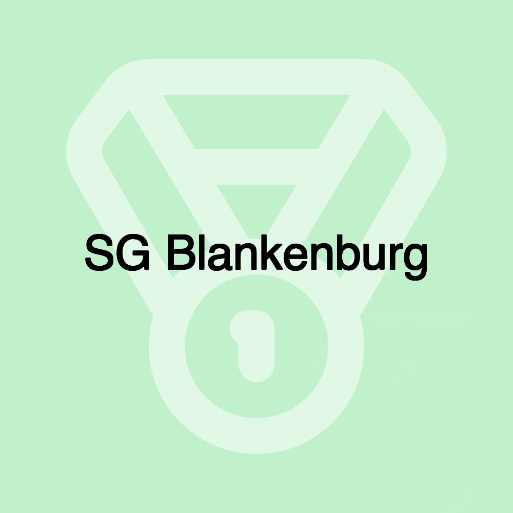 SG Blankenburg