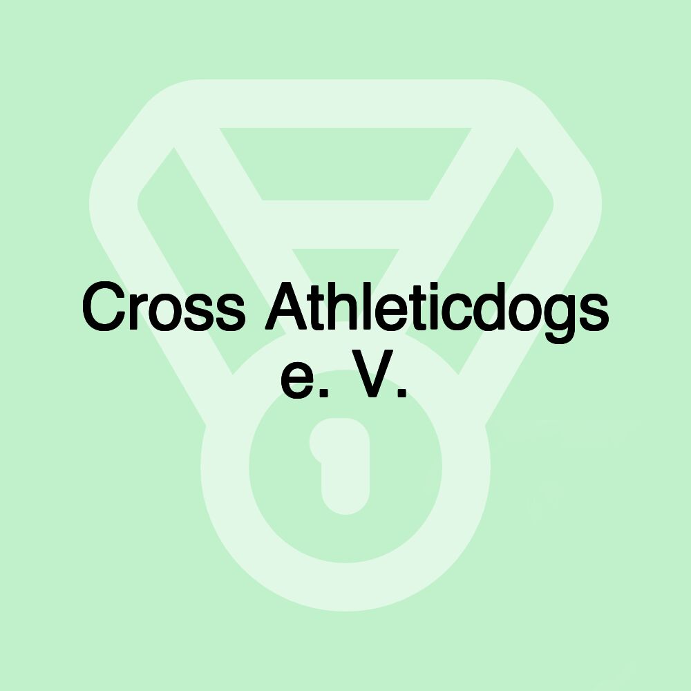 Cross Athleticdogs e. V.