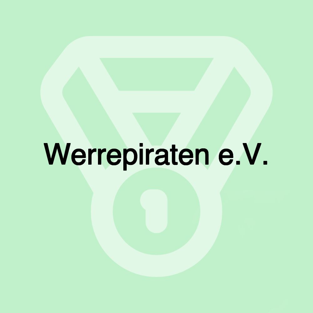 Werrepiraten e.V.