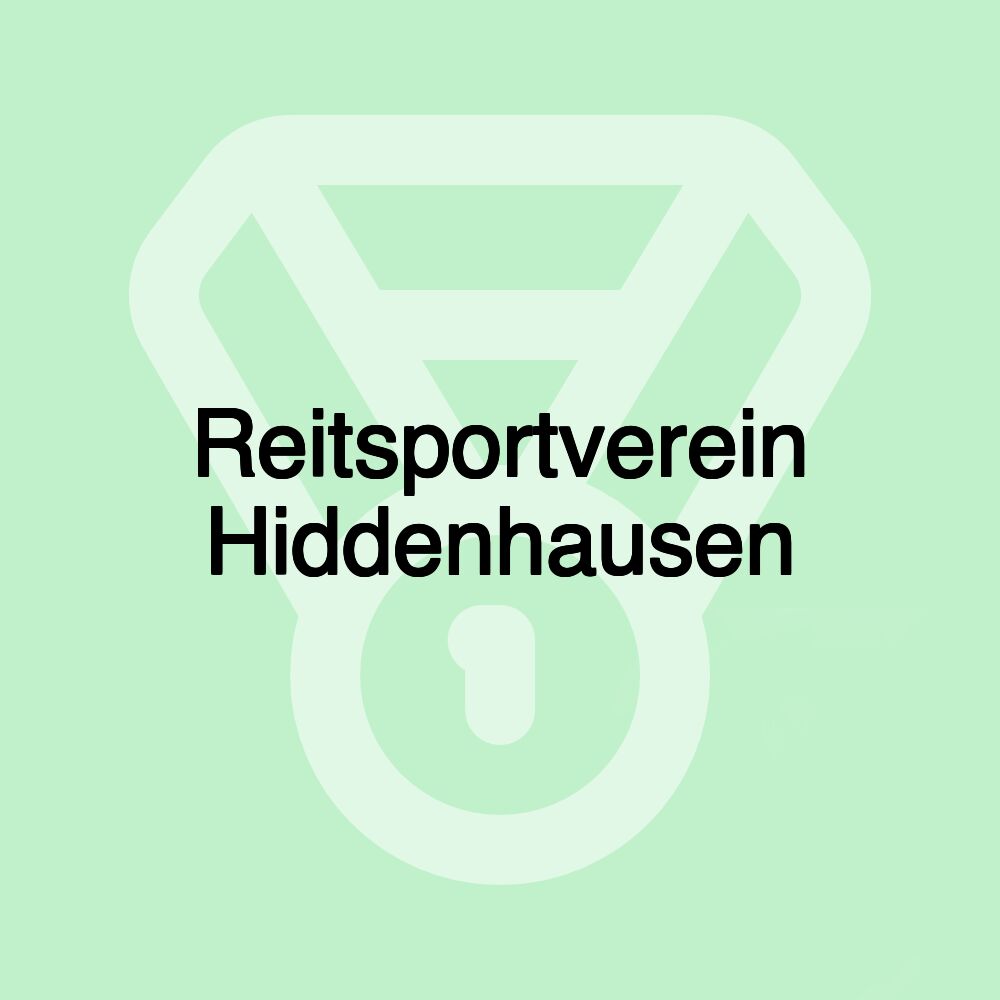 Reitsportverein Hiddenhausen