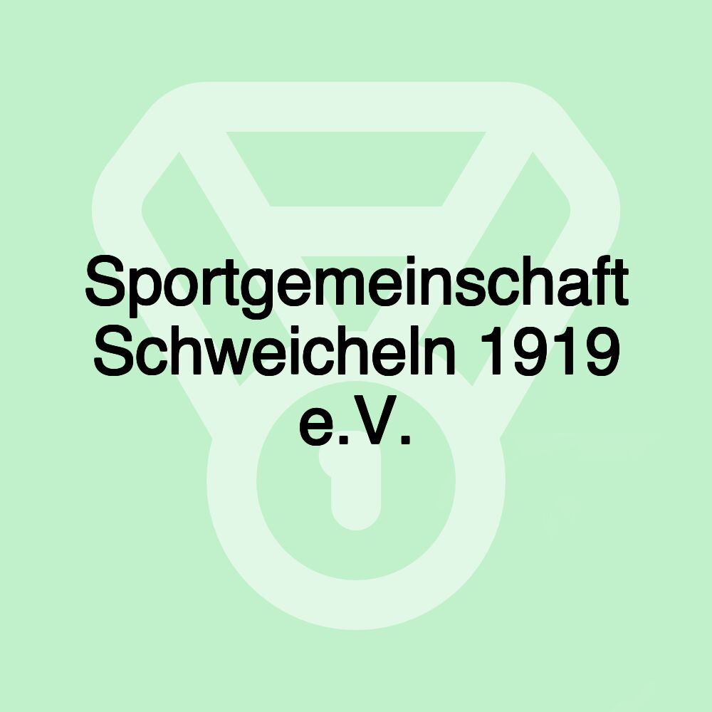 Sportgemeinschaft Schweicheln 1919 e.V.