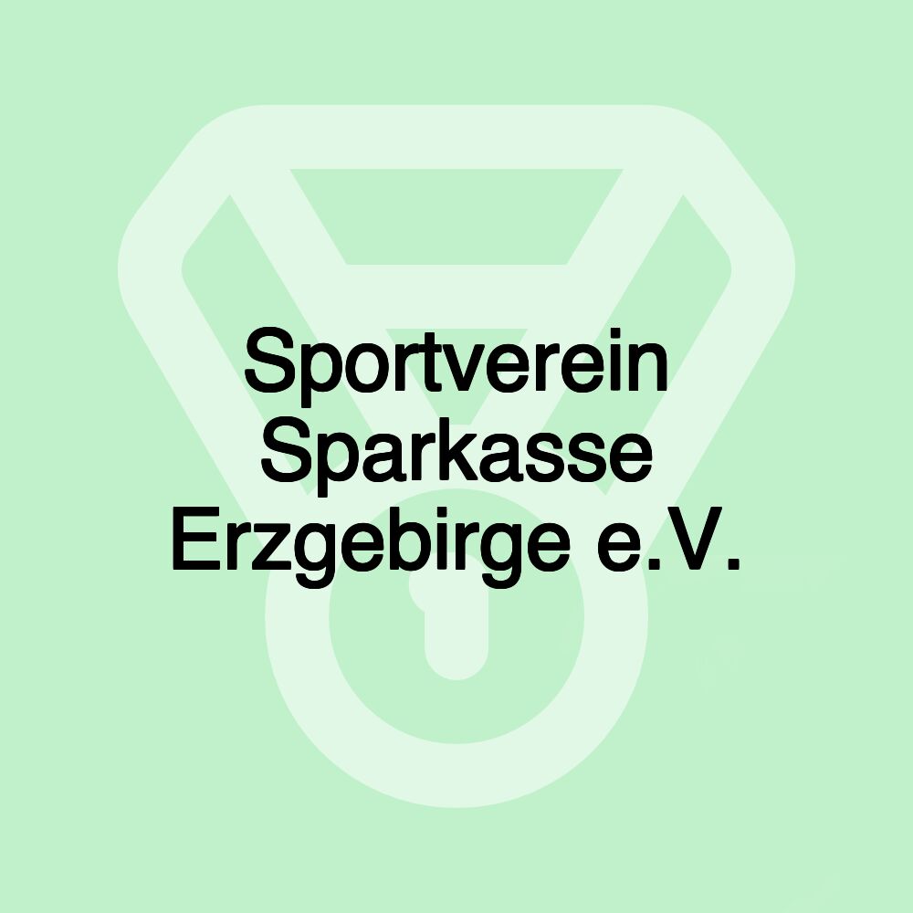 Sportverein Sparkasse Erzgebirge e.V.