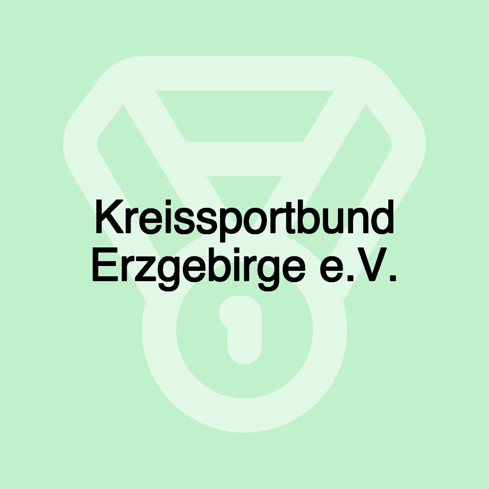 Kreissportbund Erzgebirge e.V.